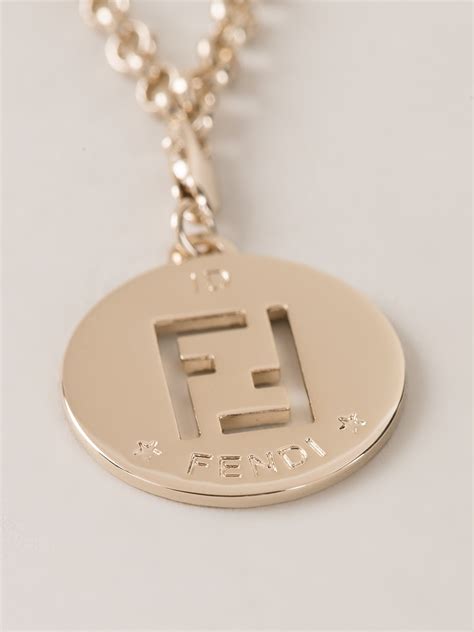 fendi necklace price.